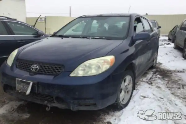 Photo of 2004 Toyota Matrix