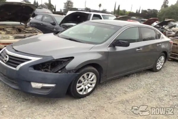 Photo of 2014 Nissan Altima