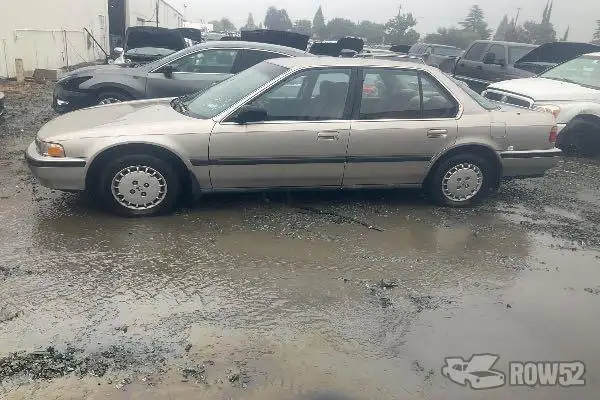 Photo of 1990 Honda Accord