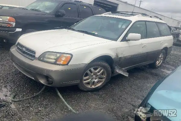 Photo of 2003 Subaru Outback