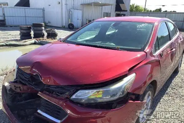 Photo of 2018 Chevrolet Cruze