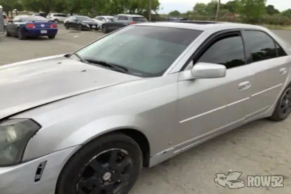 Photo of 2007 Cadillac CTS