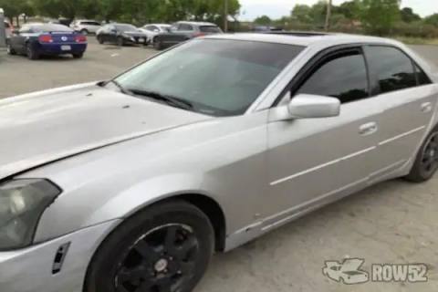 Photo of 2007 Cadillac CTS