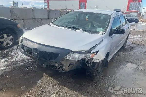 Photo of 2009 Toyota Corolla