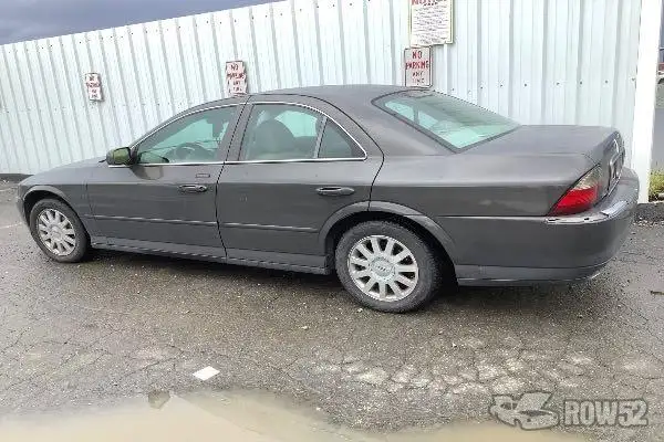 Photo of 2004 Lincoln LS