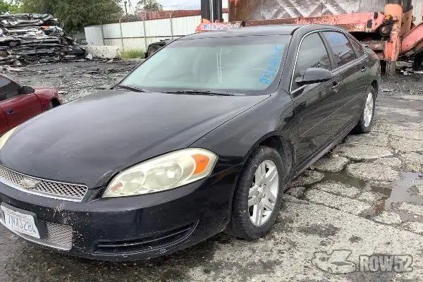 Photo of 2013 Chevrolet Impala