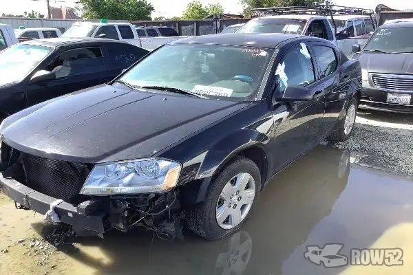Photo of 2010 Dodge Avenger