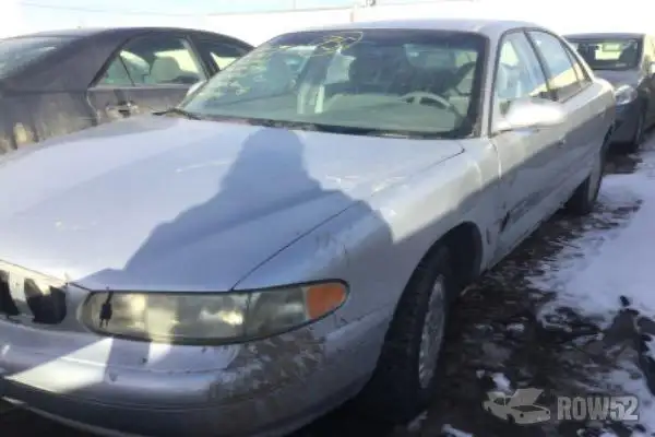 Photo of 2000 Buick Century