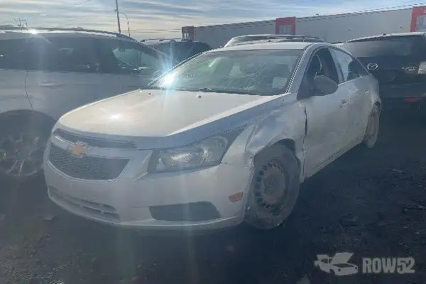 Photo of 2011 Chevrolet Cruze