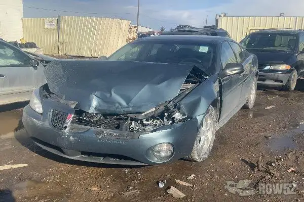 Photo of 2007 Pontiac Grand Prix