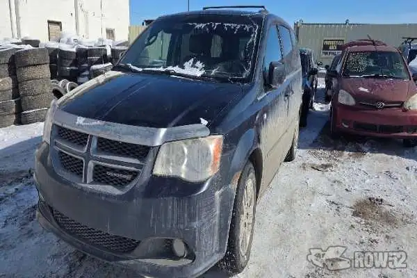 Photo of 2014 Dodge Grand Caravan