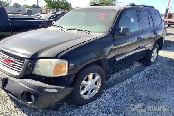 Photo of 2002 GMC Envoy