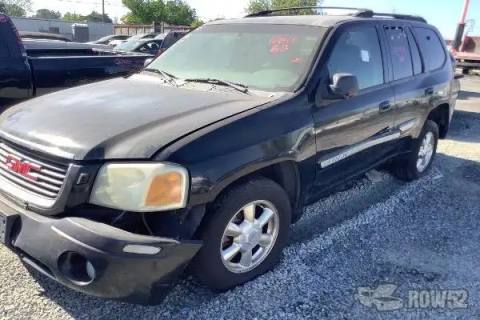 Photo of 2002 GMC Envoy