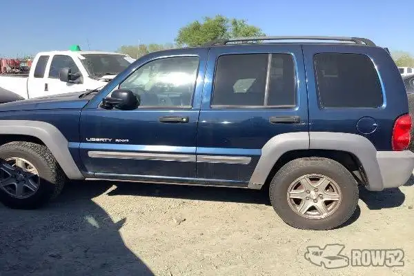 Photo of 2003 Jeep Liberty