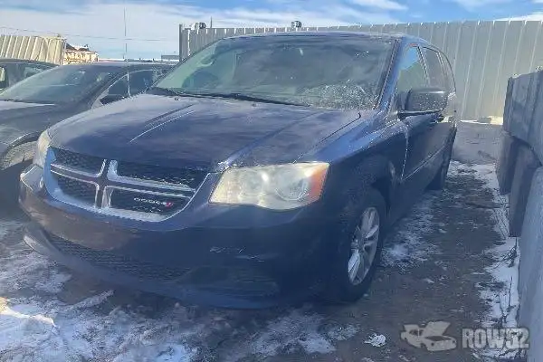 Photo of 2014 Dodge Grand Caravan