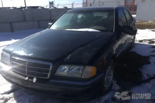 Photo of 1999 Mercedes-Benz C-Class