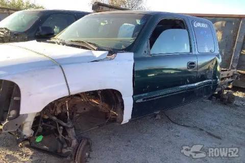 Photo of 2002 GMC Sierra 1500