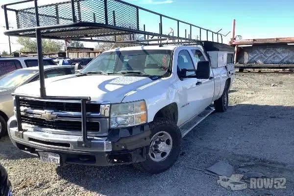 Photo of 2009 Chevrolet Silverado 3500HD