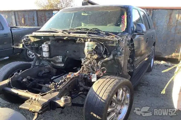 Photo of 2001 Chevrolet Tahoe