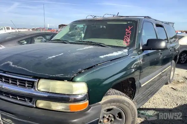 Photo of 2004 Chevrolet Suburban