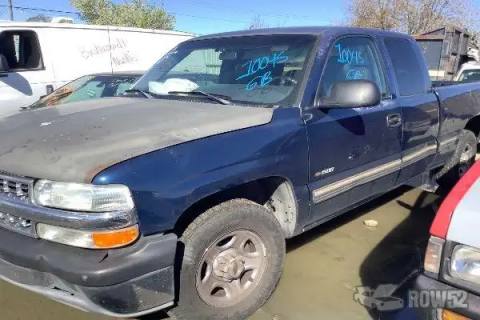 Photo of 2000 Chevrolet Silverado 1500