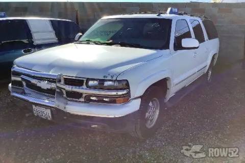 Photo of 2003 Chevrolet Suburban
