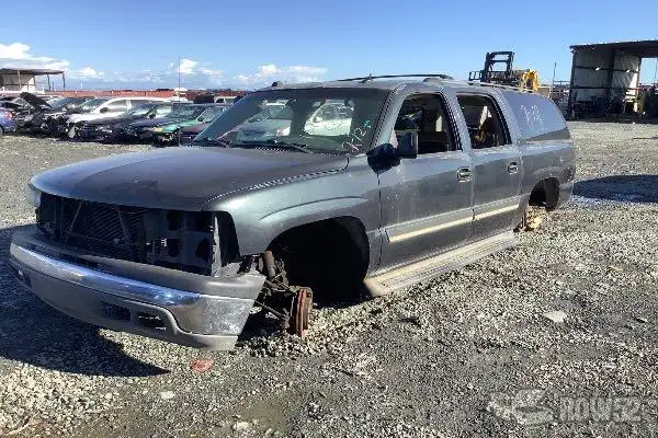 Photo of 2005 Chevrolet Suburban