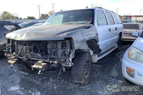 Photo of 2003 GMC Yukon Denali