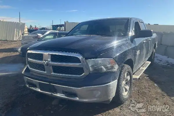 Photo of 2013 Ram 1500