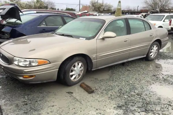 Photo of 2004 Buick Lesabre