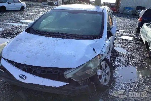 Photo of 2015 Kia Forte