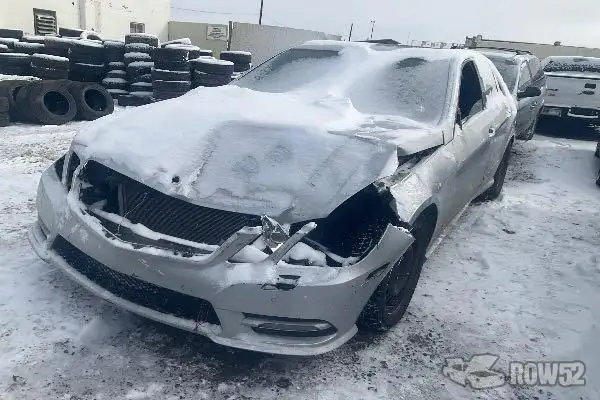 Photo of 2013 Mercedes-Benz E-Class