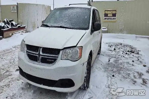Photo of 2012 Dodge Grand Caravan