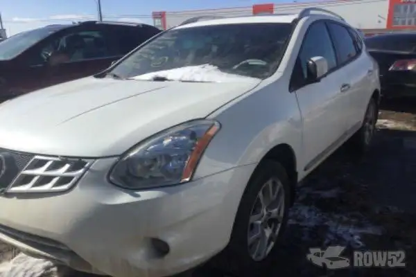 Photo of 2013 Nissan Rogue