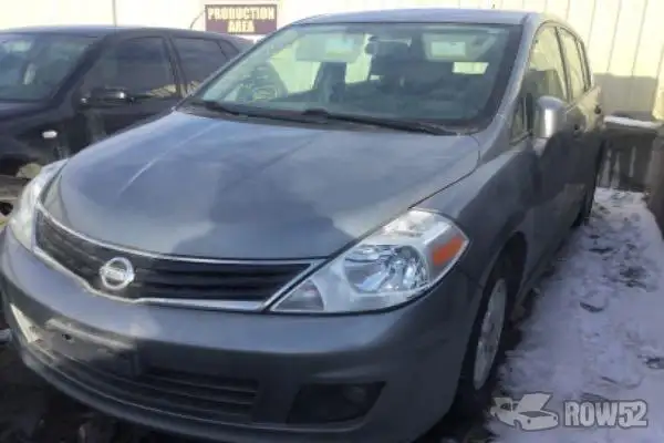 Photo of 2012 Nissan Versa