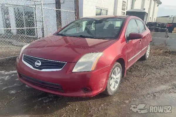 Photo of 2010 Nissan Sentra