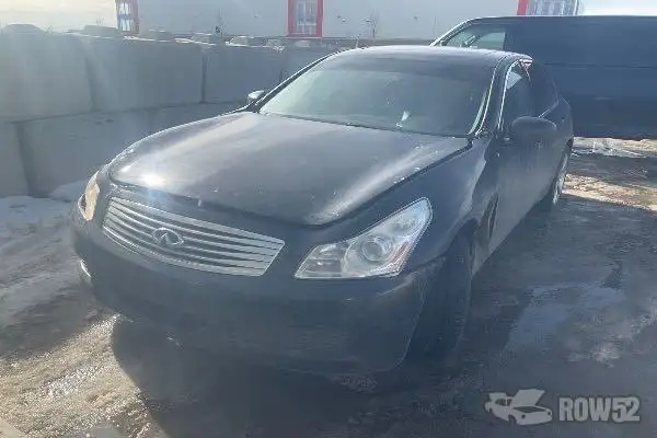 Photo of 2007 Infiniti G35