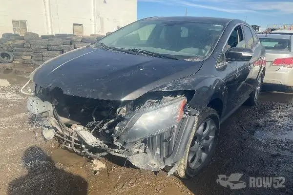 Photo of 2012 Mazda CX-7