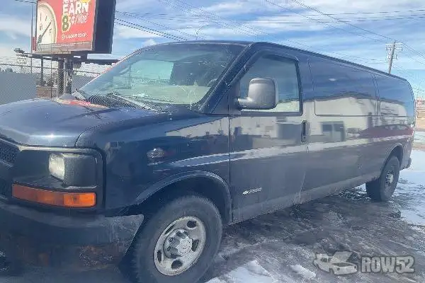Photo of 2005 Chevrolet Express