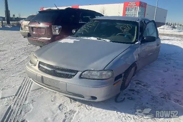 Photo of 2001 Chevrolet Malibu