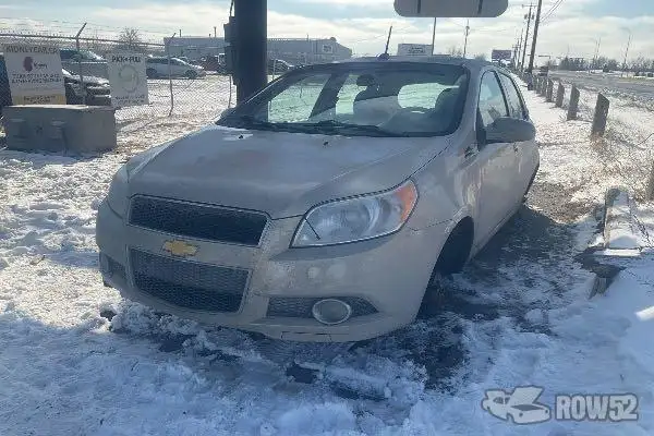 Photo of 2010 Chevrolet Aveo5