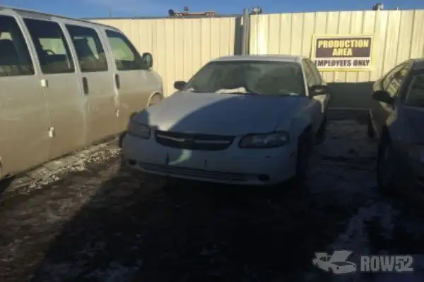 Photo of 2000 Chevrolet Malibu
