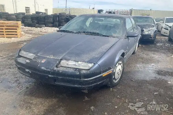 Photo of 1992 Saturn SL