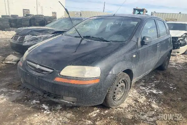 Photo of 2005 Chevrolet Aveo