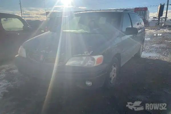 Photo of 2002 Pontiac Montana