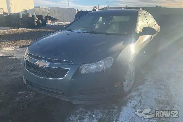 Photo of 2012 Chevrolet Cruze