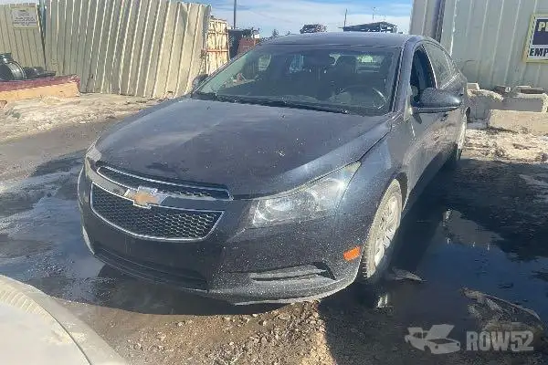 Photo of 2014 Chevrolet Cruze