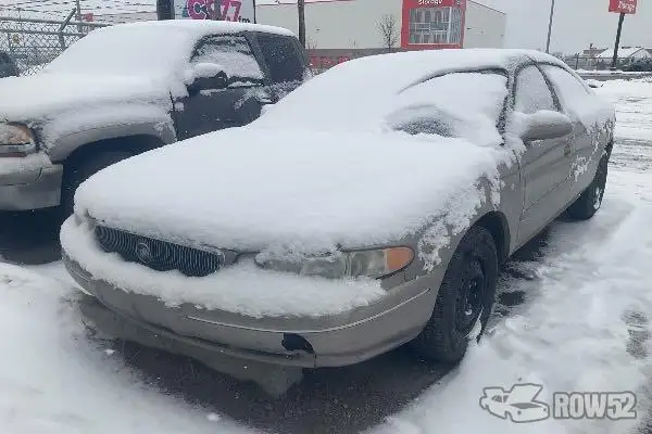 Photo of 2003 Buick Century