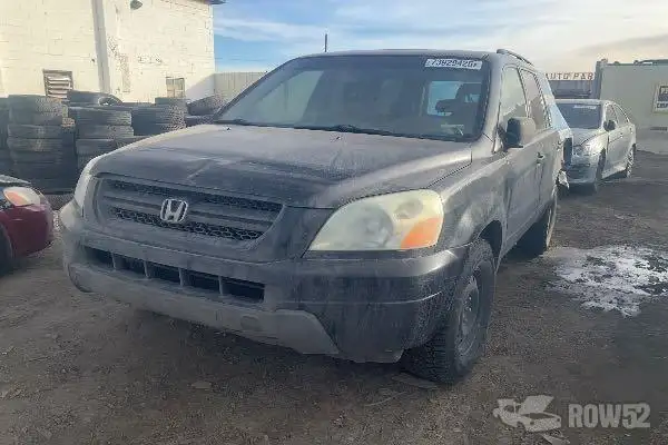 Photo of 2005 Honda Pilot