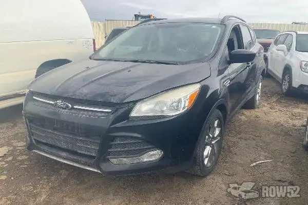 Photo of 2014 Ford Escape